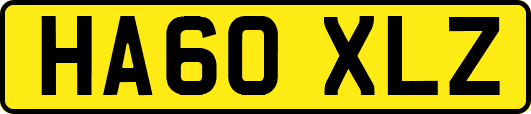 HA60XLZ
