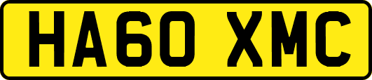 HA60XMC