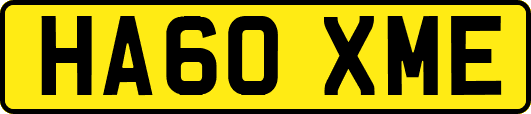 HA60XME