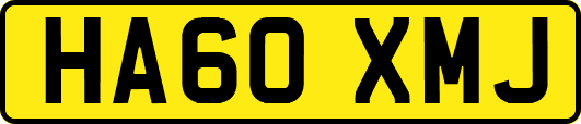 HA60XMJ
