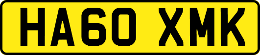 HA60XMK