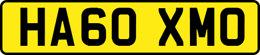 HA60XMO