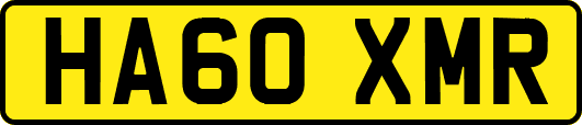 HA60XMR