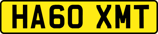 HA60XMT