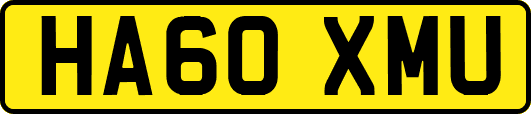 HA60XMU