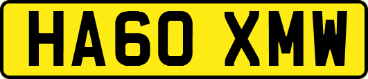 HA60XMW