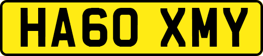 HA60XMY