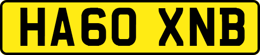 HA60XNB
