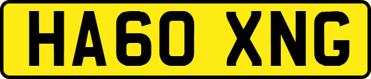 HA60XNG