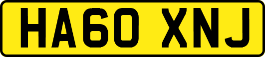 HA60XNJ