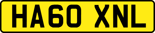 HA60XNL