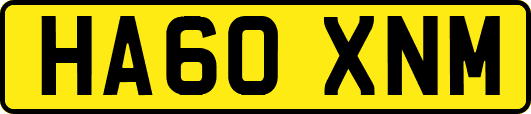 HA60XNM