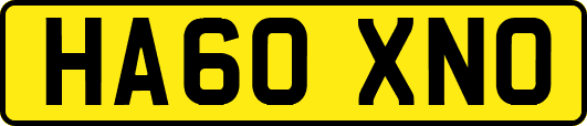HA60XNO