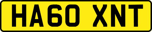 HA60XNT