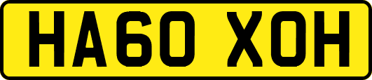 HA60XOH