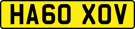 HA60XOV