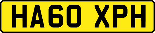 HA60XPH