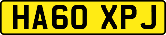 HA60XPJ