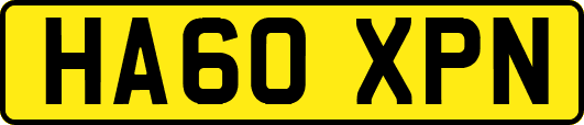 HA60XPN