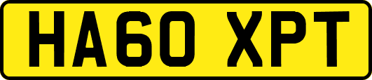 HA60XPT