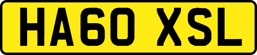 HA60XSL