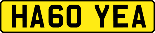 HA60YEA