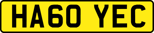HA60YEC