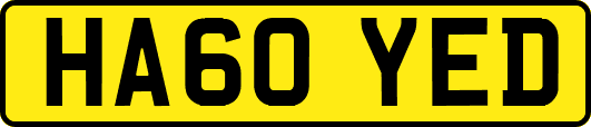 HA60YED