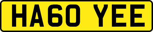HA60YEE