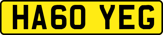 HA60YEG