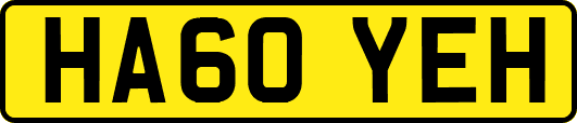 HA60YEH
