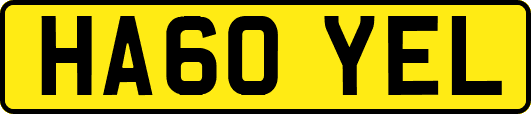 HA60YEL