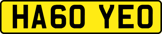 HA60YEO