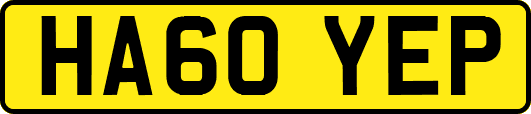 HA60YEP