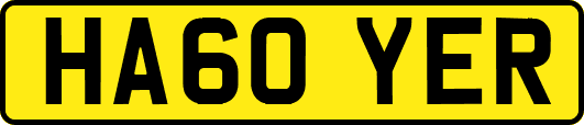 HA60YER