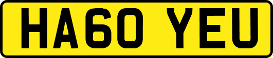 HA60YEU