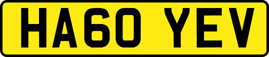 HA60YEV