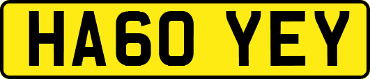 HA60YEY
