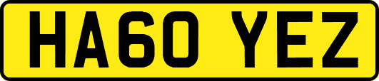 HA60YEZ