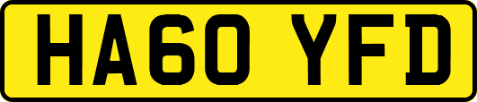 HA60YFD