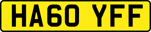 HA60YFF