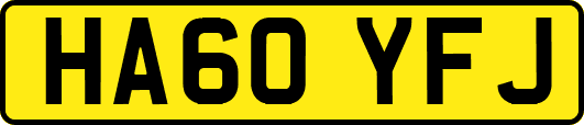 HA60YFJ