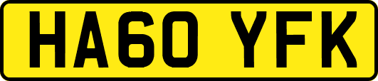 HA60YFK