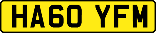 HA60YFM