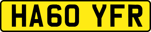 HA60YFR