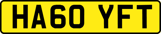 HA60YFT