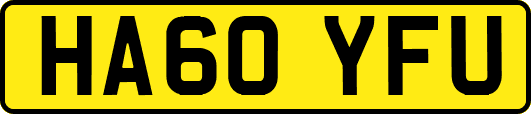 HA60YFU