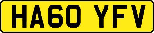 HA60YFV