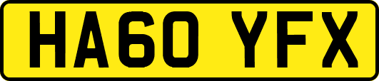 HA60YFX