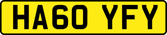 HA60YFY